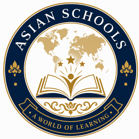 Asian Schools Logo