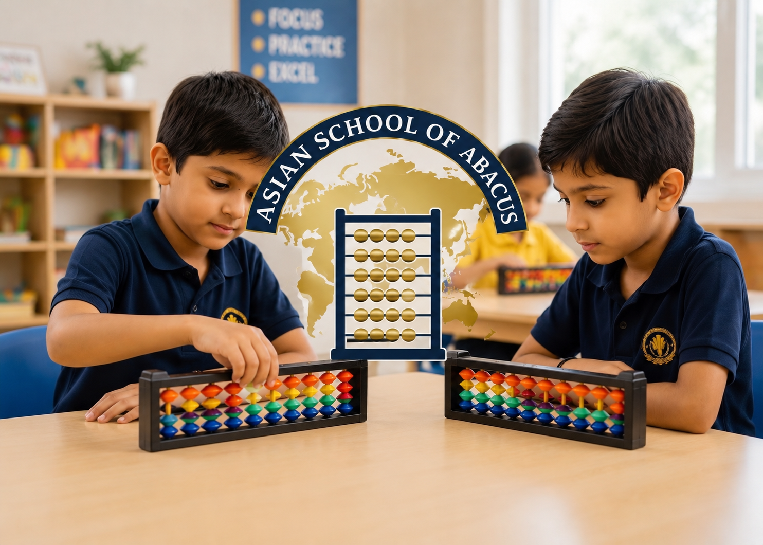 Asian School of Abacus
